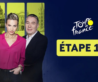 Replay Étape 11 : Toulouse > Toulouse - partie 2