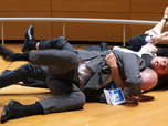 Replay Parlement - Justus et moi