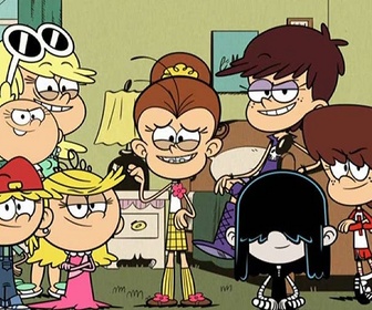 Replay Bienvenue chez les Loud - Le cloud des Loud