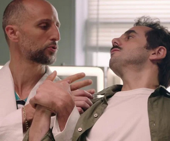 Replay HMC - Le cascadeur