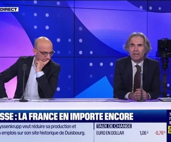 Replay Les experts du soir - GNL russe : la France en importe encore - 12/04