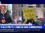 Replay BFM Grand Soir - Mort d'Alex Pretti : l'onde de choc à Minneapolis - 25/01