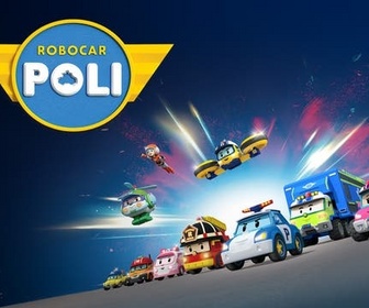 Replay Robocar Poli à la rescousse de Vroum Ville - Le rêve de Misty