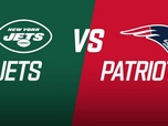 Replay Les résumés NFL - Week 18 : New York Jets - New England Patriots