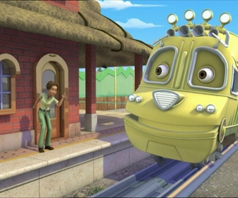 Replay Chuggington - La rocambolesque aventure de Mtambo