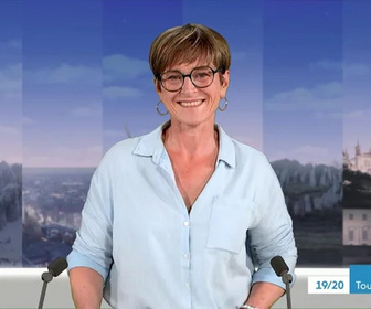 Replay ICI 19/20 édition toutes régions - Émission du mercredi 4 juin 2025