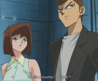 Replay Yu-Gi-Oh ! Duel Monsters - S3 E27 - A chacun son adversaire