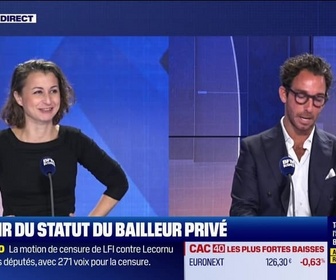 Replay Les Experts de l'immo : Les impacts de la crise du marché locatif - 16/10