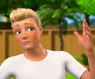 Replay Barbie une touche de magie - Ken et les autres Ken