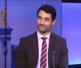 Replay Au cœur de l'info, l'invité - Kevan Gafaïti : On n'apporte pas la paix par les armes