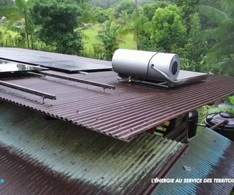 Replay Positive Outre-mer - Guyane : l'énergie solaire change la vie des habitants isolés