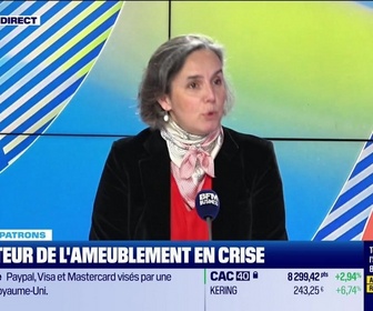 Replay Good Morning Business - Paroles de patrons : Cathy Dufour - 07/05