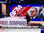 Replay BFM Politique - Le Conseil constitutionnel ne peut pas être l'endroit où l'on recase ses amis, déclare Manuel Bompard (LFI) au sujet d'une possible nomination de Richard Ferrand à sa présidence