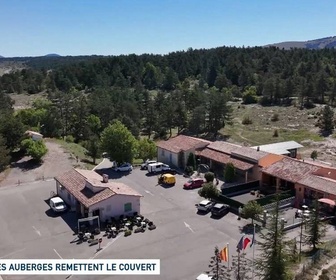 Replay Un jour, un doc - Les auberges remettent le couvert
