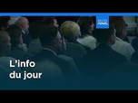 Replay L'info du jour | 23 décembre 2025 - Soir