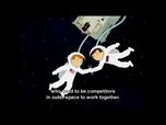 Replay What is the International Space Station ? - Tell Me Why ? - le Professeur Gamberge