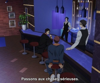 Replay Paradox Live THE ANIMATION - Épisode 3 - Justice