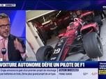 Replay Tech & Co, la quotidienne - Stéphane Timpano (Aspire) : Une voiture autonome défie un pilote de F1 - 24/11