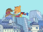 Replay Les Minijusticiers - La guerre des super - Partie3