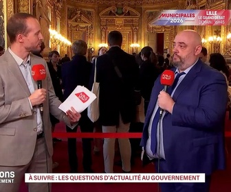 Replay Questions au Gouvernement du 18 février