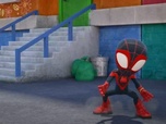 Replay Spidey et ses amis extraordinaires - Partie de cache-cache