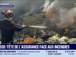 Replay Good Morning Business - Le casse-tête de l'assurance face aux incendies