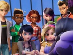 Replay Miraculous - Les aventures de Ladybug et Chat Noir - Psyconductrice