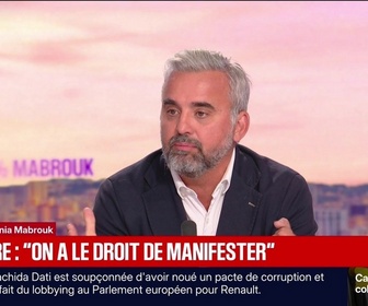 Replay 100% Mabrouk - Corbière : on a le droit de manifester - 16/09