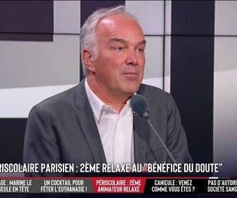 Replay Les Grandes Gueules - Canicule et dress code : tous en short et tongs au travail ?