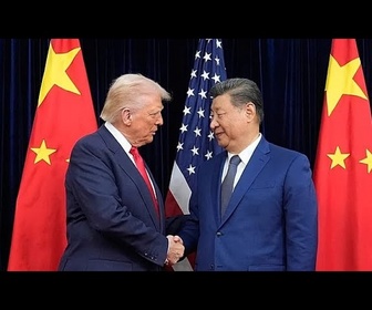 Replay Rencontre Trump-Xi : le président américain salue un grand succès