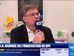 Replay Tech & Co, la quotidienne - Paul-François Fournier (Bpifrance) : BIG, la journée de l'innovation de BPI - 10/10