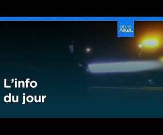 Replay L'info du jour | 18 juillet 2026 - Matin
