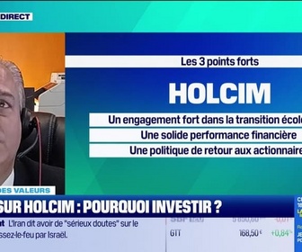 Replay Tout pour investir - Le match des valeurs : Zoom sur Legrand et Holcim, pourquoi investir ? - 30/06
