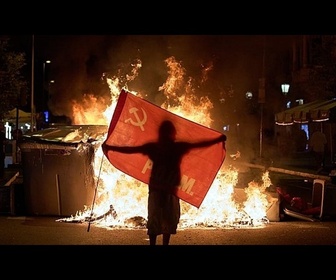 Replay La manifestation pour le logement dégénère à Barcelone, avec incendies et arrestations
