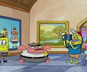 Replay Bob l'éponge - Agents d'Insécurité