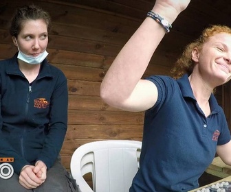 Replay Une saison au zoo - S14 E9