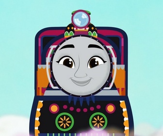 Replay Thomas et ses amis - Bienvenue Ashima