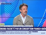 Replay Parole de patrons - Paroles de patrons : Philippe Renaudin - 21/07
