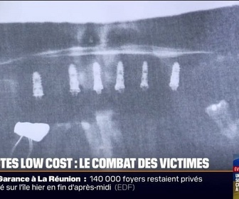 Replay Week-end première - Victimes de dentistes low-cost: des patients se mobilisent pour obtenir justice