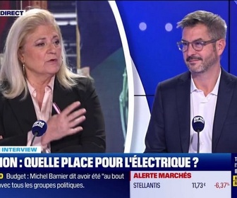 Replay La Grande Interview - Occasion : quelle place pour l'électrique ?