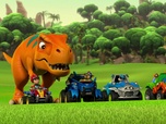 Replay Paw Patrol, la Pat'Patrouille - Mission Dino : A la recherche des oeufs perdus