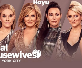 Replay Les real housewives de New York - S13 E10 - Plongée dans le passé