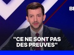 Replay BFM Politique - Propos antisémites présumés:Une confiance absolue en Jordan Bardella,dit Jean-Philippe Tanguy (RN)