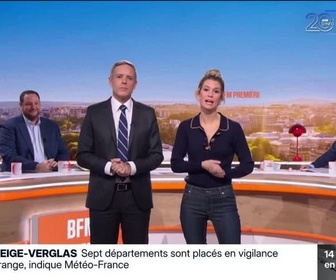 Replay BFM Première week-end - Dimanche 23 novembre 2025