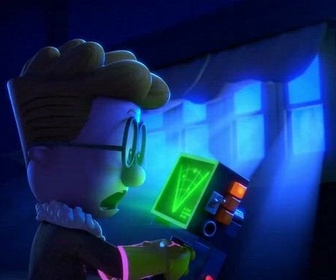 Replay Big Nate - La soirée d'Halloween