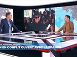 Replay Le monde dans tous ses États - Palme d'or, nucléaire, otages : l'Iran en conflit ouvert avec la France