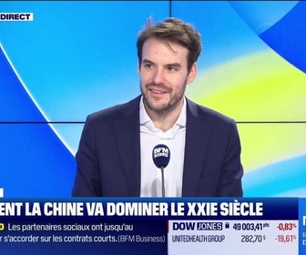 Replay Good Morning Business - Le débrief de l'actu : Comment la Chine va dominer le XXIe siècle - 28/01