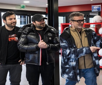 Replay Top Gear France Saison 10 - S10E7 - Ceux qui ont tout retourné