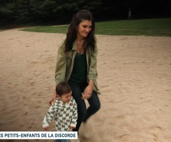 Replay Un jour, un doc - Les petits-enfants de la discorde