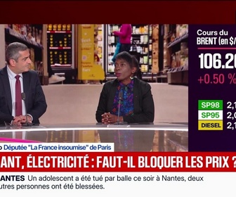 Replay BFM Grand Soir - Inflation : le retour du cauchemar ? - 14/05
